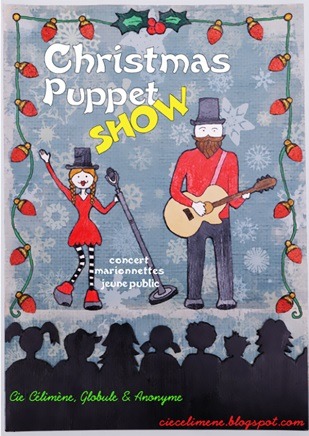 Christmas Puppet Show