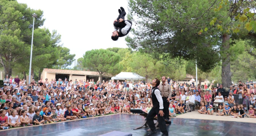 Festival Les Arts dans le Parc : 13e édition