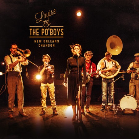 Louise and the Po'boys  