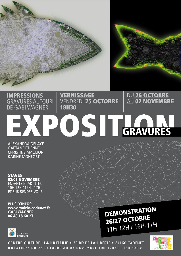 Exposition Gravures