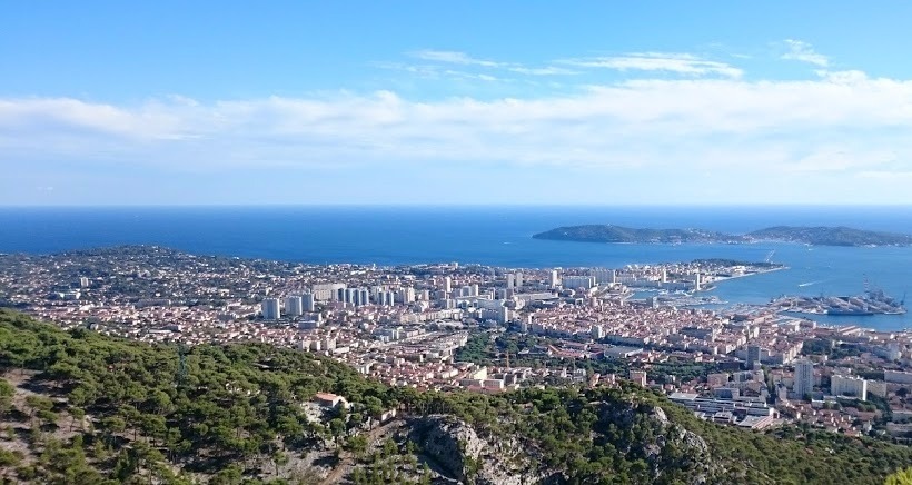 Mont Faron, Port d'Alon: les accès interdits ce mercredi 14 août en raison du risque incendie extrême