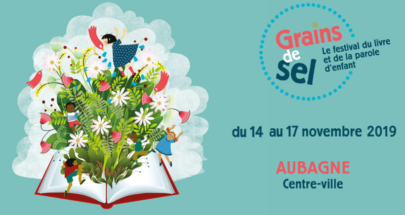 Festival Grains de Sel - Aubagne