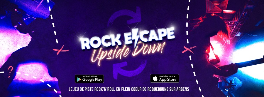 Rock'Escape - Jeu de piste