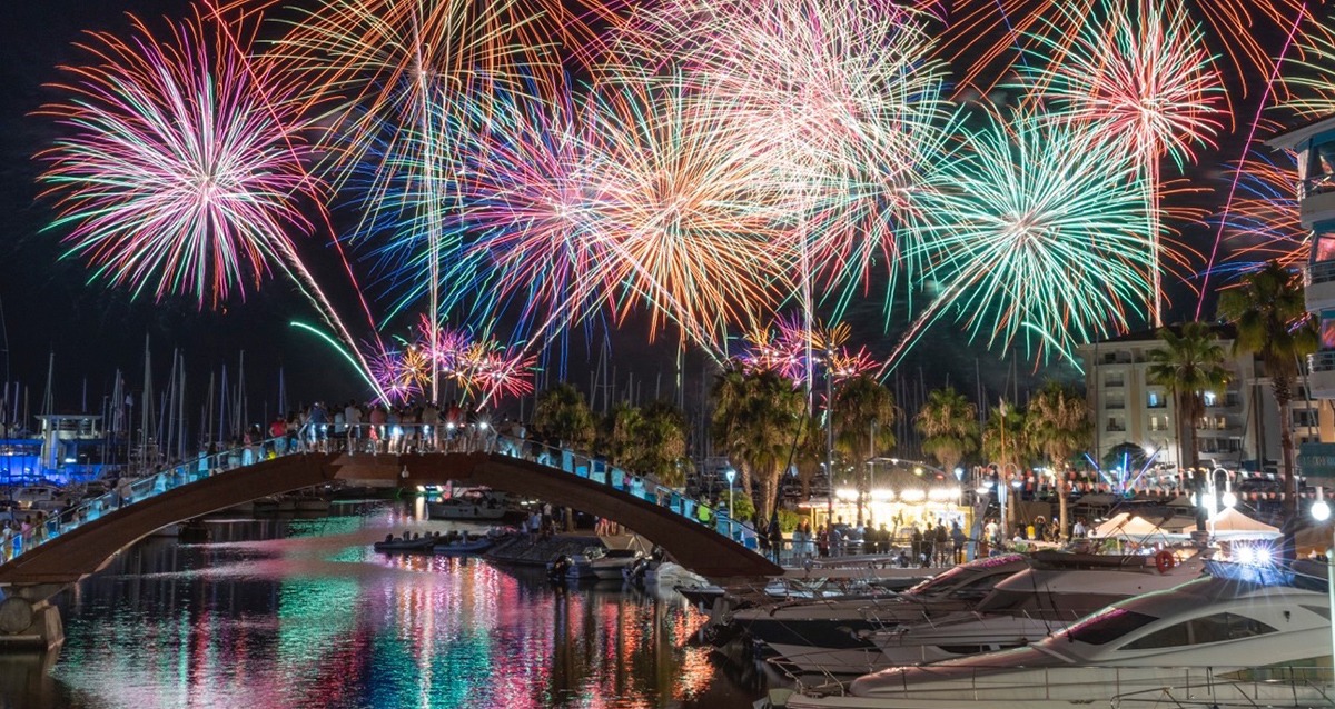 Les Nuits de Port Fréjus ce lundi soir