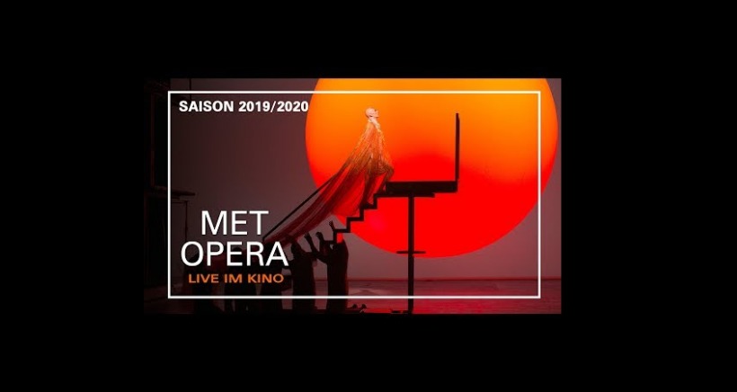 The Metropolitan Opera - Projections au Multiplexe le Palace à Martigues