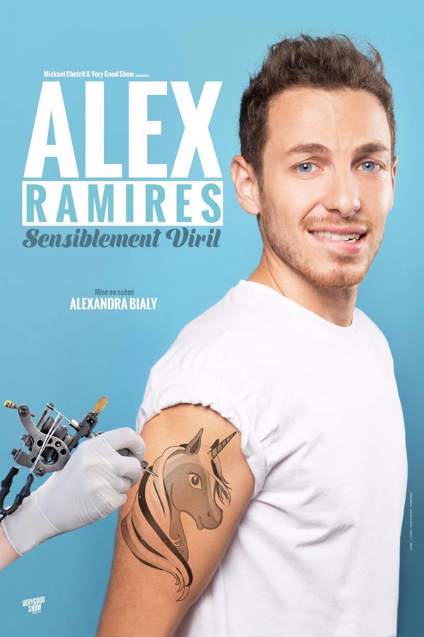 Alex Ramires - sensiblement viril