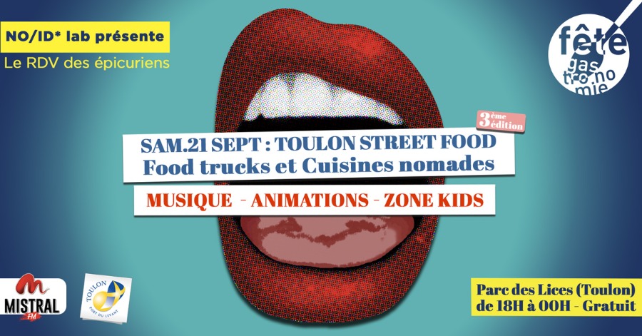 Toulon Street Food