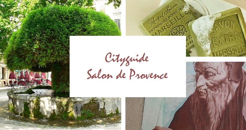 Cityguide : Découvrez nos bonnes adresses et nos idées pour bien visiter Salon de Provence
