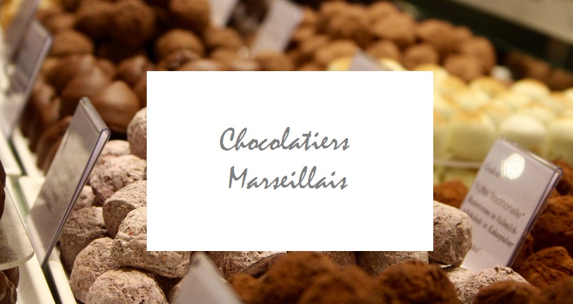 10 chocolatiers provençaux incontournables à Marseille, 