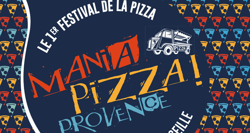 Pizzamania, les festival de la pizza débarque à Marseille