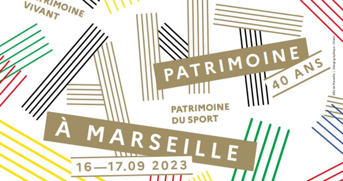 Journées du Patrimoine à Marseille : les temps forts 2012