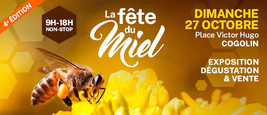 Fête du Miel de Cogolin 2019