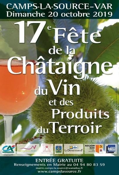 Fête de la châtaigne, du vin et des produits du terroir