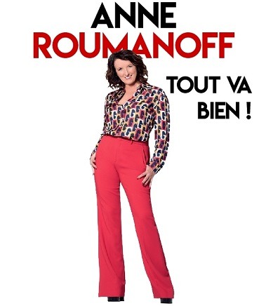 Anne Roumanoff