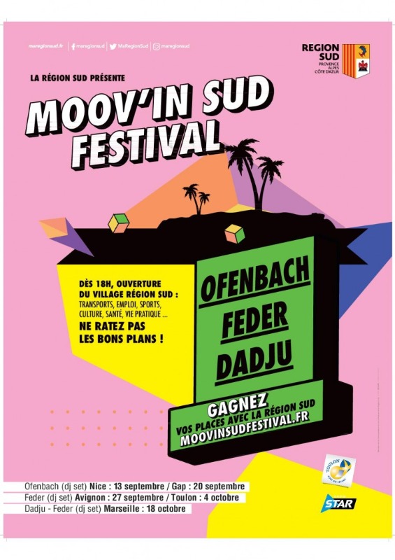 Mouv'In Sud Festival