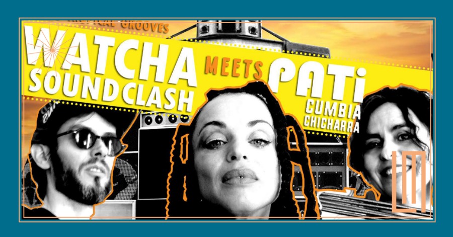 Watcha Sound Clash meet Pati #2