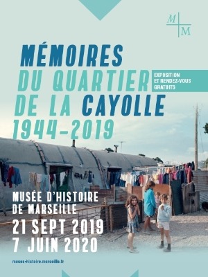 Mémoires du quartier de la Cayolle 1944-2019