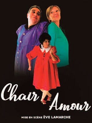 Chair amour