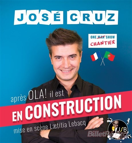 JosÃ© Cruz - En construction
