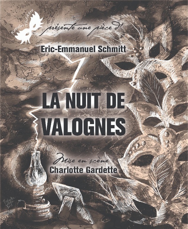 La nuit de Valognes de Eric-Emmanuel Schmitt