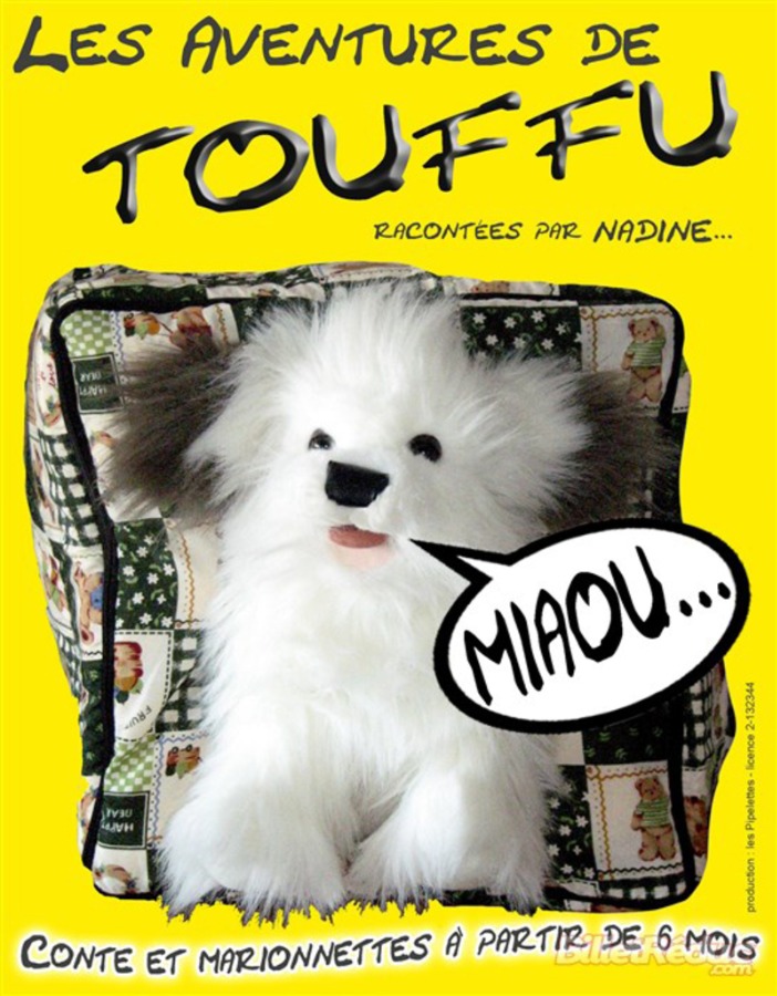 Les aventures de Touffu