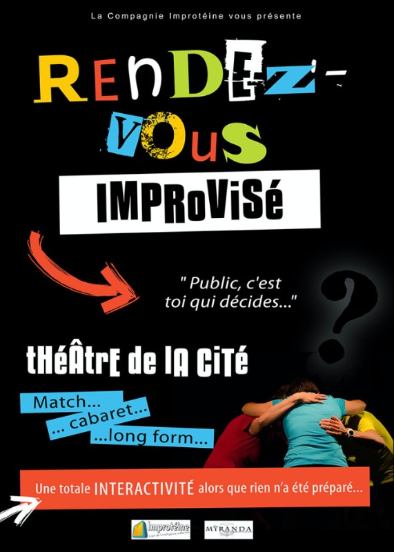 Rendez-vous improvisé