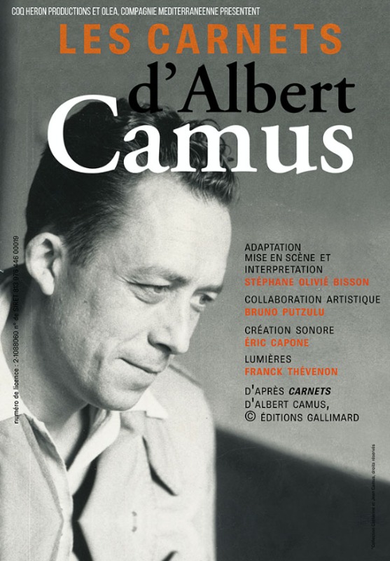 Les Carnets d'Albert Camus
