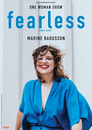 Marine Baousson - Fearless