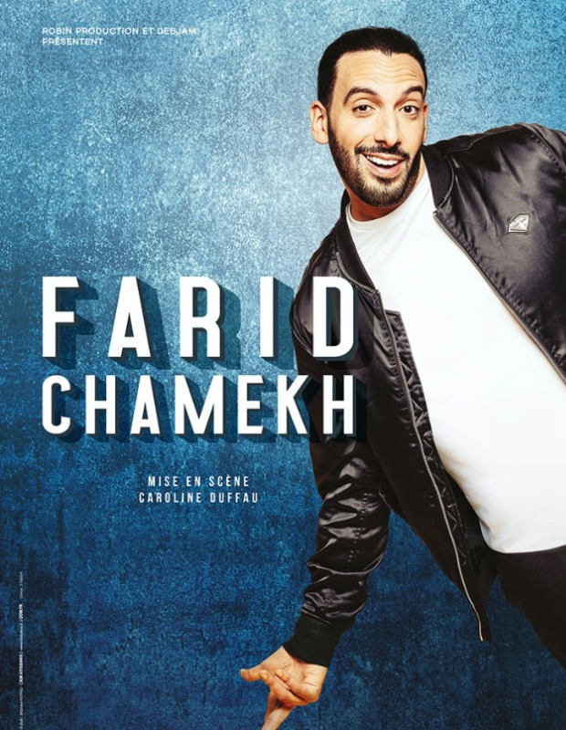 Farid Chamekh