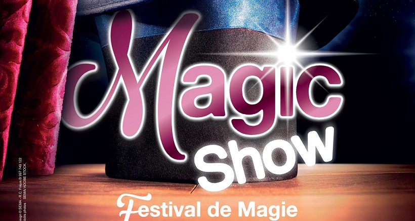 Magic Show : Un nouveau festival consacré à la magie à Sainte Maxime