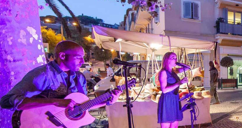 Ambiancez-vous dans les bars de Sainte Maxime