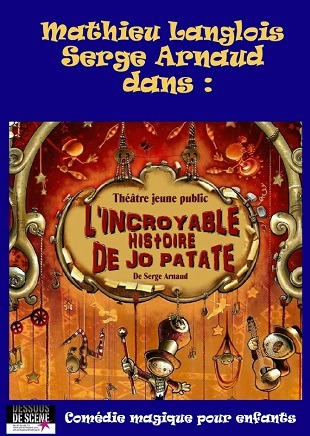 L'incroyable histoire de Monsieur Patate