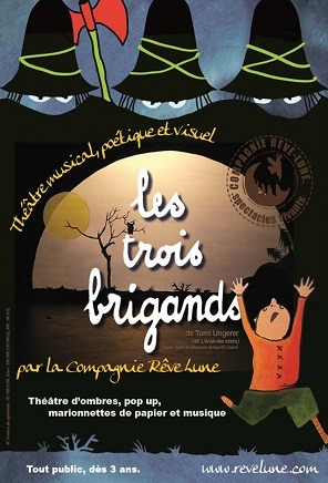 Les trois brigands