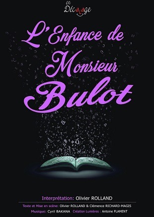 L'enfance de Monsieur Bulot