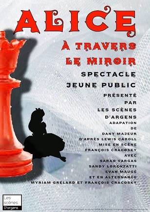 Alice Ã  travers le miroir