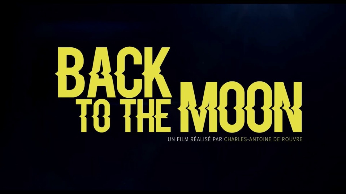 Back to the moon