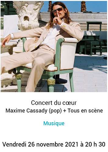 Concert du Coeur