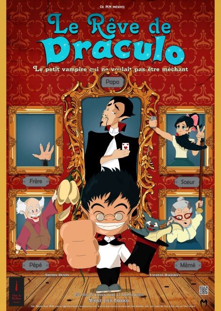 Le rêve de Draculo