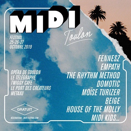 Midi Toulon Festival