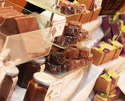 Salon Friandises et Chocolat