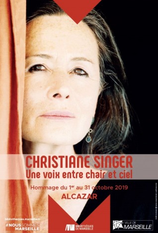 Christiane Singer - Une voix entre chair et ciel