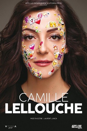 Camille Lellouche