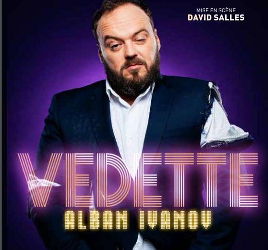 Alban Ivanov - Vedette