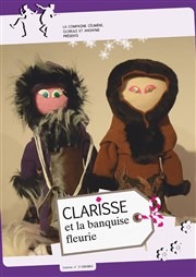 Clarisse et la banquise fleurie