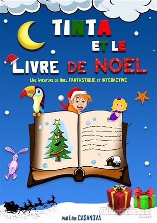 Tinta et le livre de noël