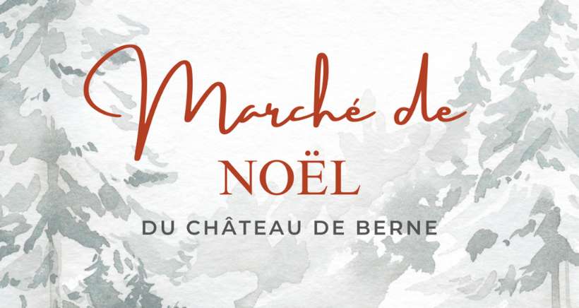 Marché artisanal et Saveurs de Noël