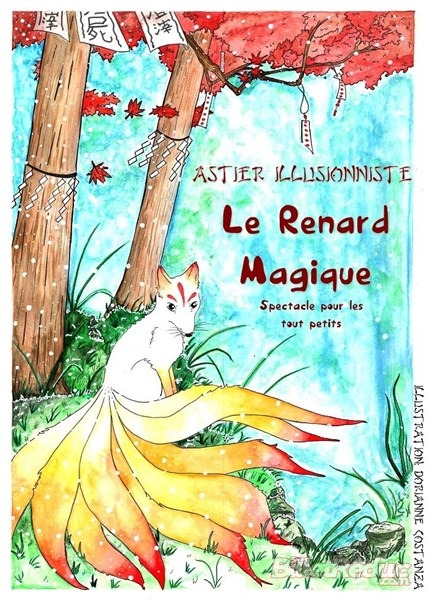 Le renard magique