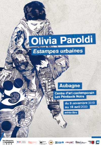 Estampes Urbaines - Olivia Paroldi 