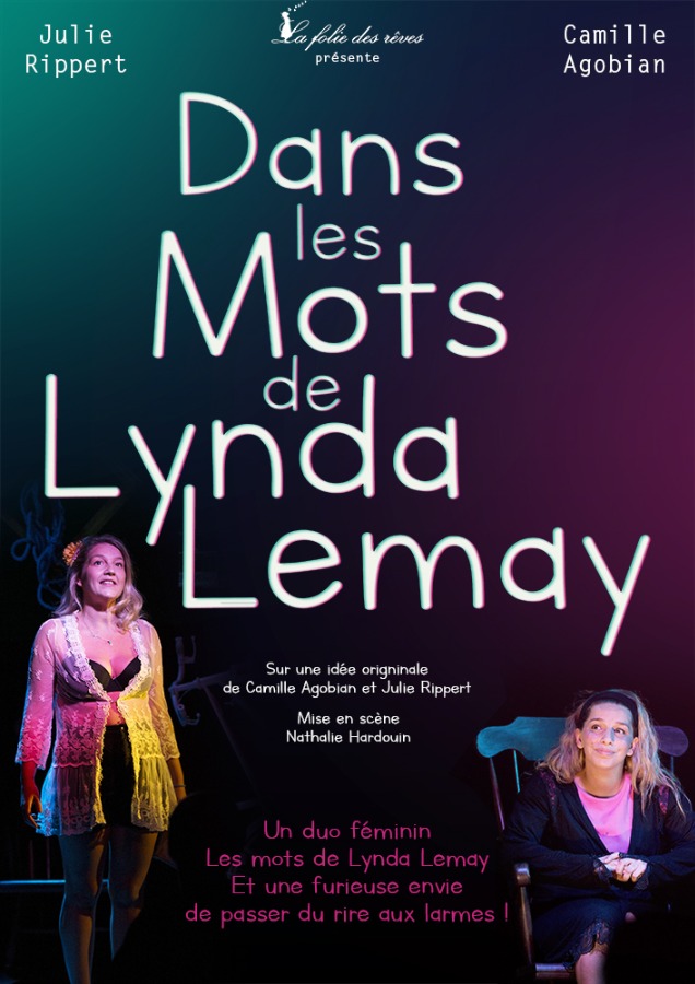 Dans les Mots de Lynda Lemay