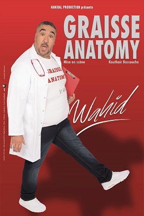 Wahid - Graisse Anatomy